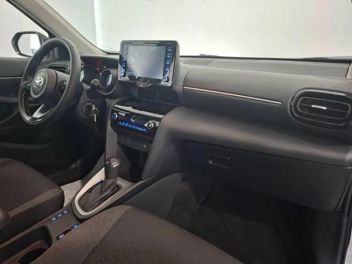 Toyota Yaris Cross usata a Torino (10)