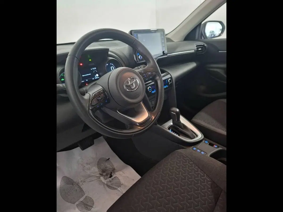 Toyota Yaris Cross usata a Torino (12)