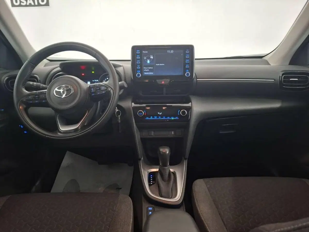 Toyota Yaris Cross usata a Torino (13)