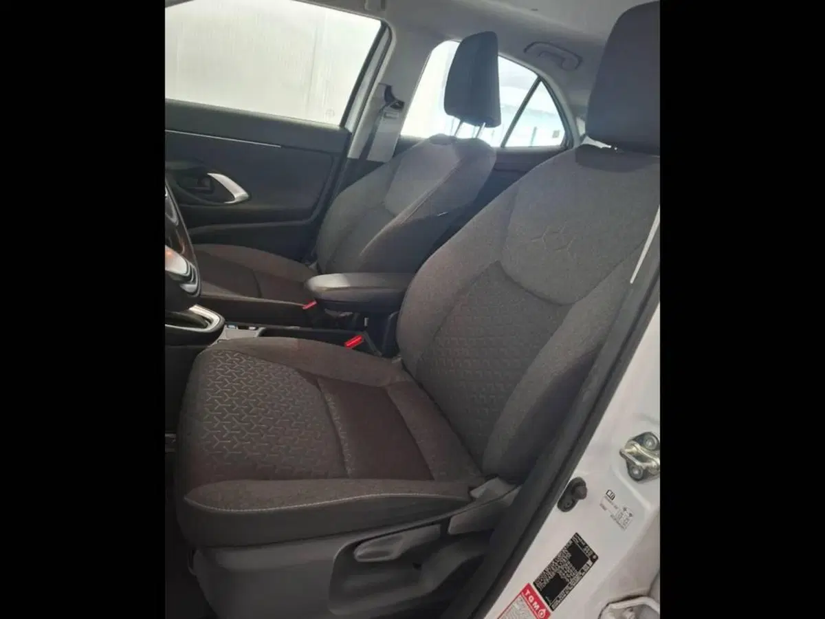 Toyota Yaris Cross usata a Torino (14)
