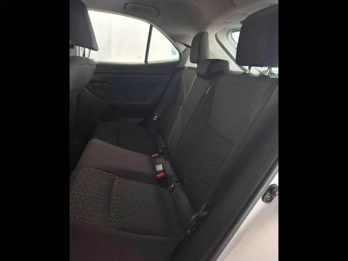 Toyota Yaris Cross usata a Torino (15)