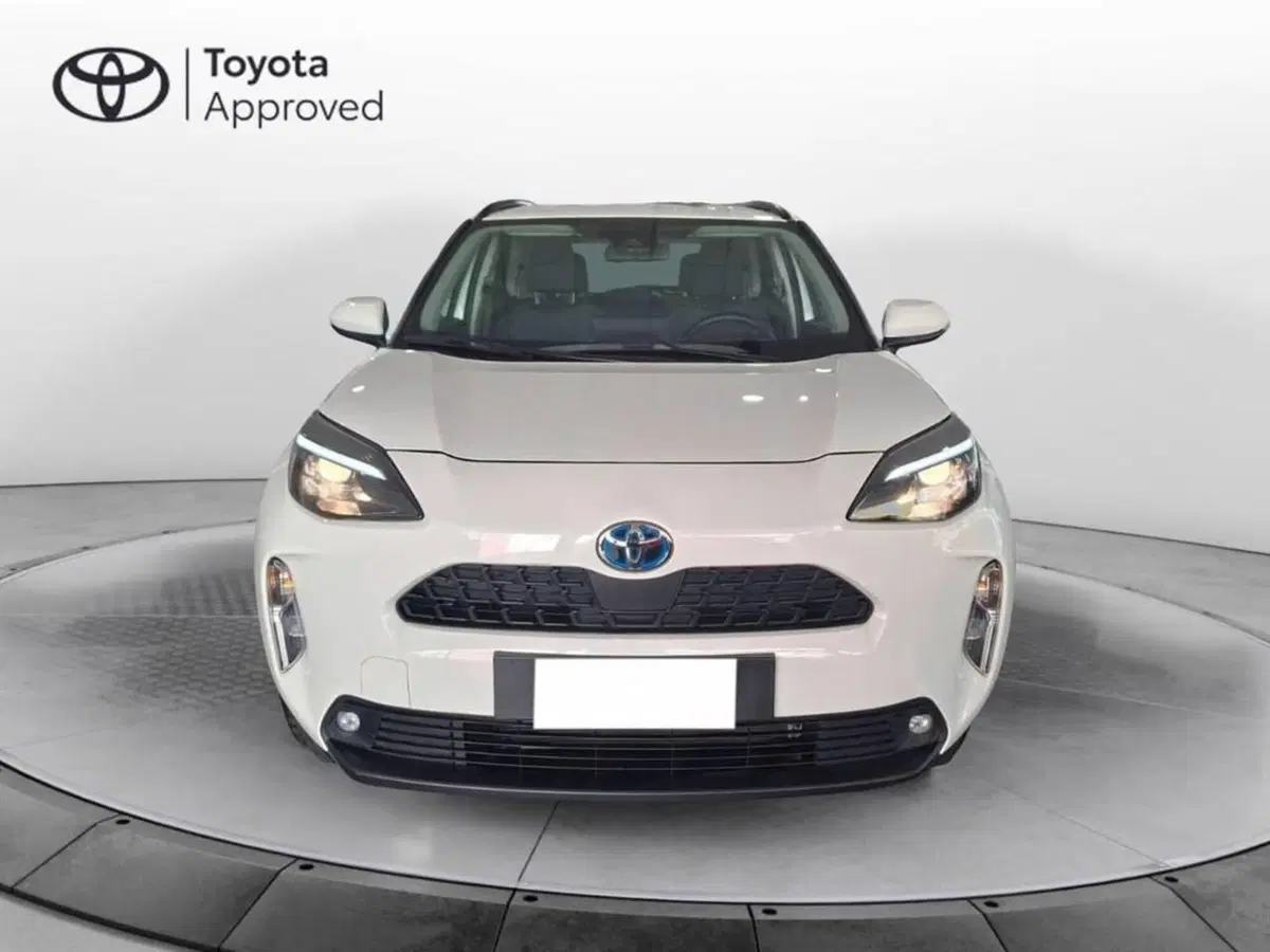 Toyota Yaris Cross usata a Torino (2)