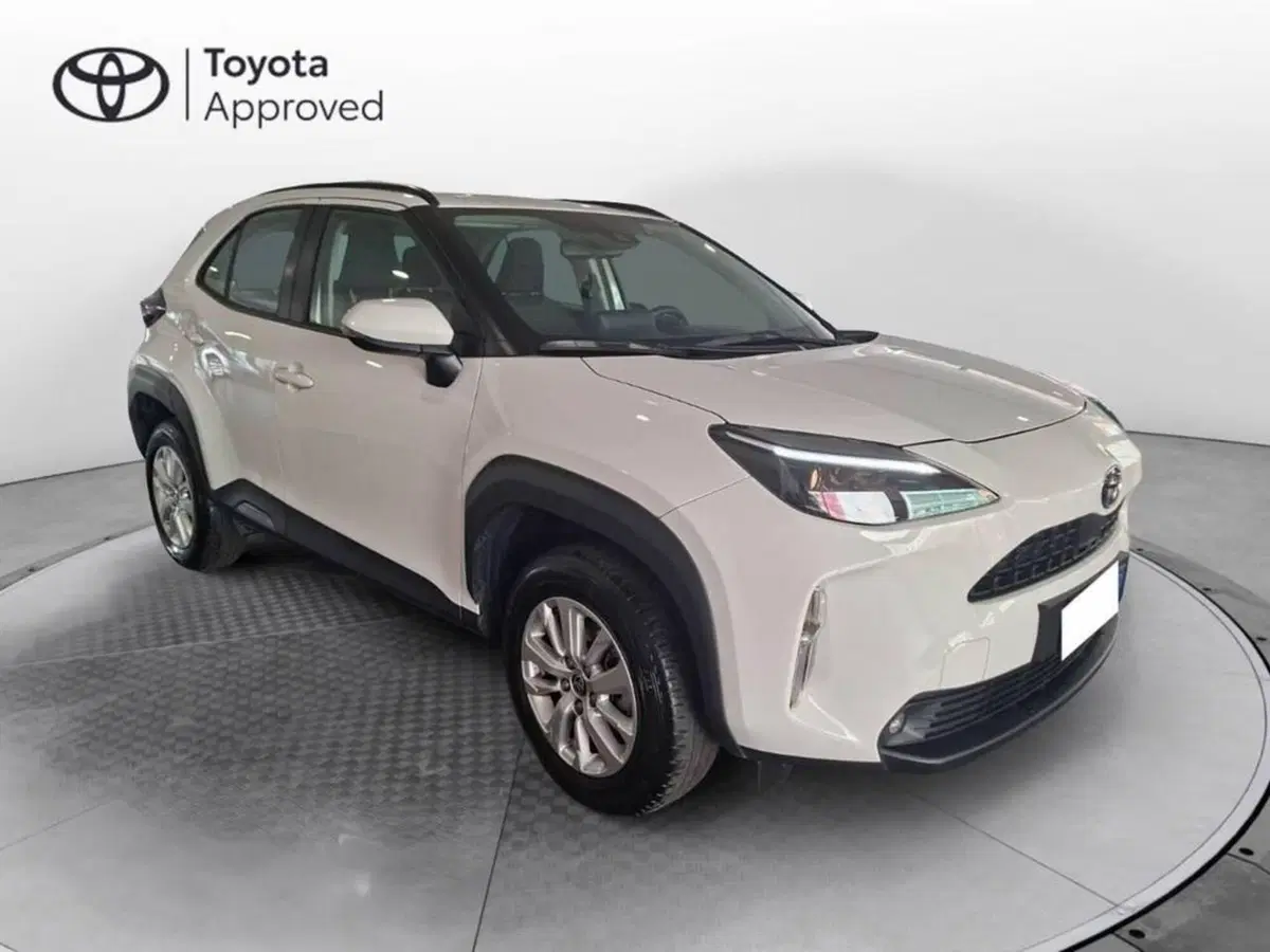 Toyota Yaris Cross usata a Torino (3)