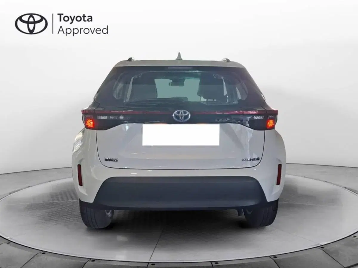 Toyota Yaris Cross usata a Torino (5)