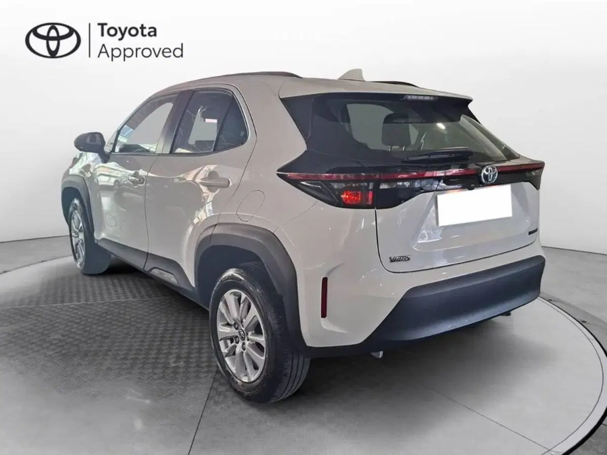 Toyota Yaris Cross usata a Torino (6)