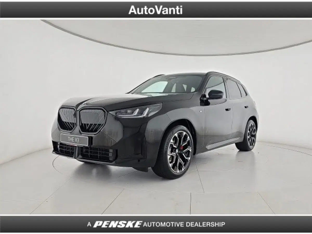 BMW X3 nuova a Bologna