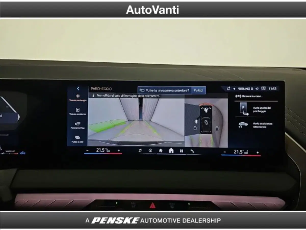 BMW X3 nuova a Bologna (12)