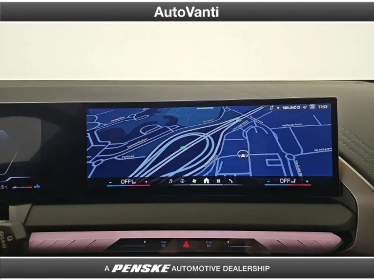 BMW X3 nuova a Bologna (13)