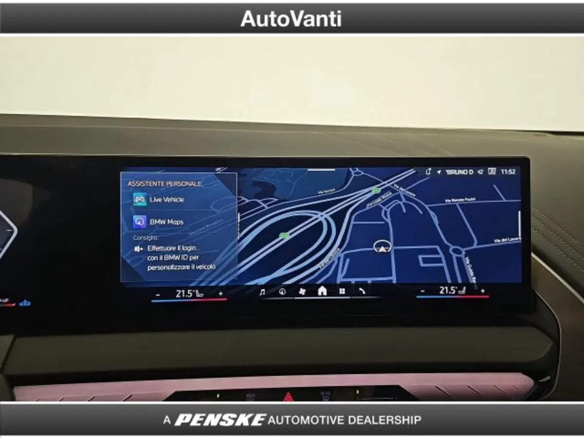 BMW X3 nuova a Bologna (14)