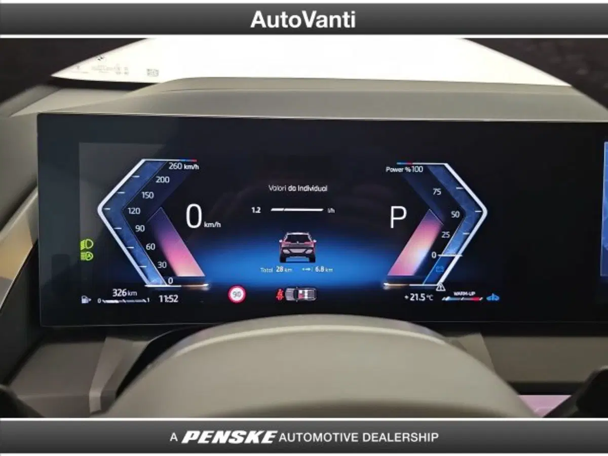 BMW X3 nuova a Bologna (15)