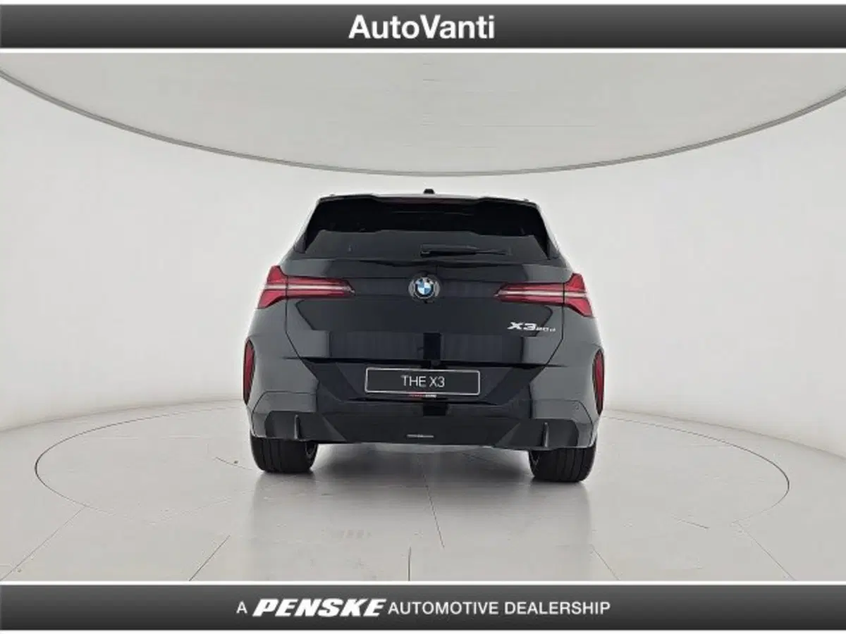 BMW X3 nuova a Bologna (4)