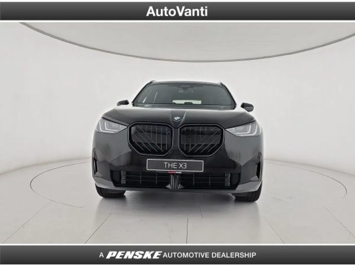 BMW X3 nuova a Bologna (7)