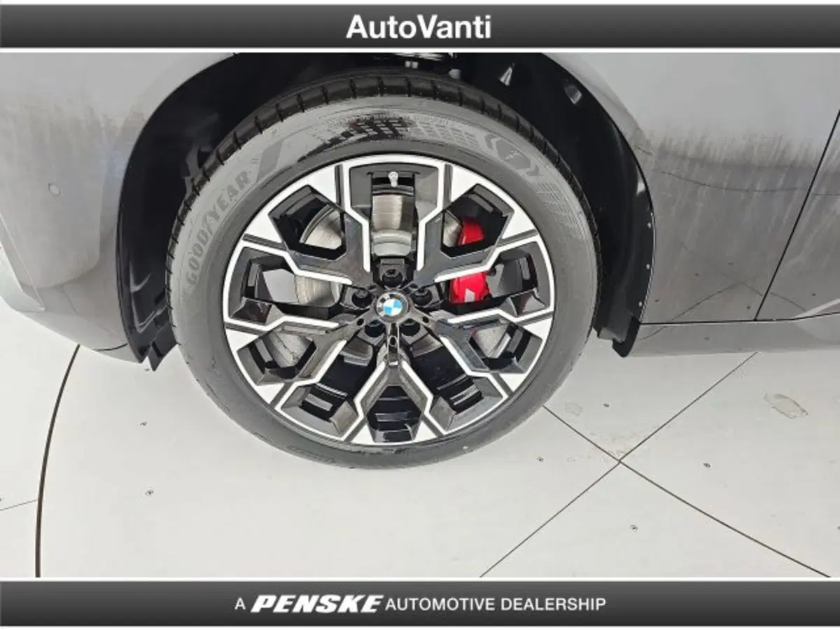 BMW X3 nuova a Bologna (8)