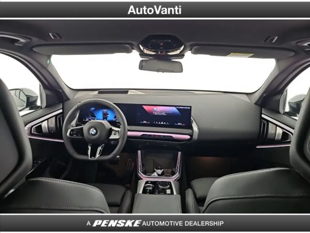 BMW X3 nuova a Bologna (9)