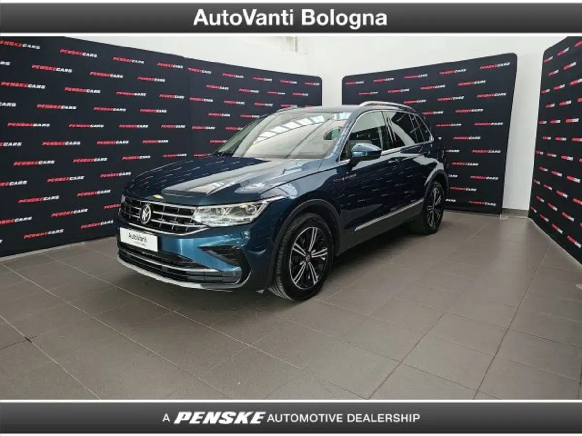 Volkswagen Tiguan usata a Bologna