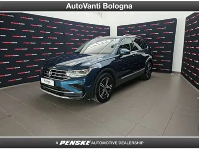 Volkswagen Tiguan Allspace 2.0 tdi Elegance 150cv dsg del 2021 usata a Granarolo dell'Emilia