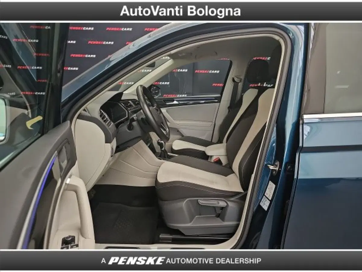 Volkswagen Tiguan usata a Bologna (10)