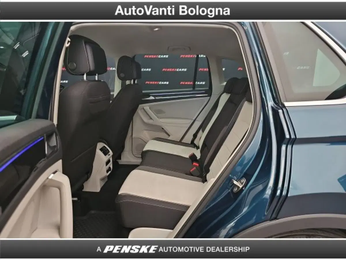 Volkswagen Tiguan usata a Bologna (11)