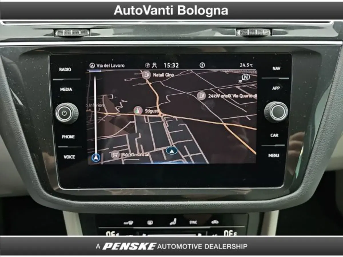 Volkswagen Tiguan usata a Bologna (13)