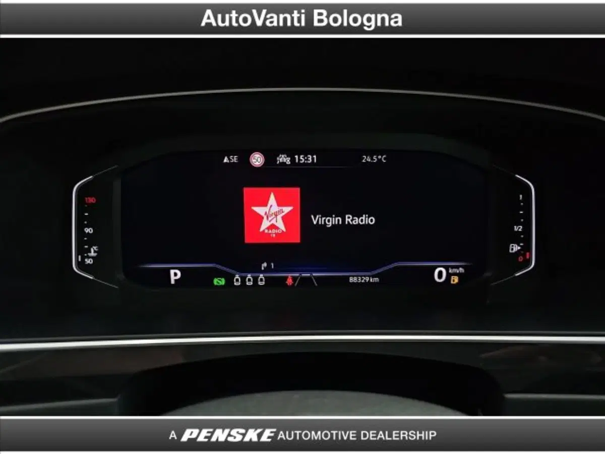 Volkswagen Tiguan usata a Bologna (14)