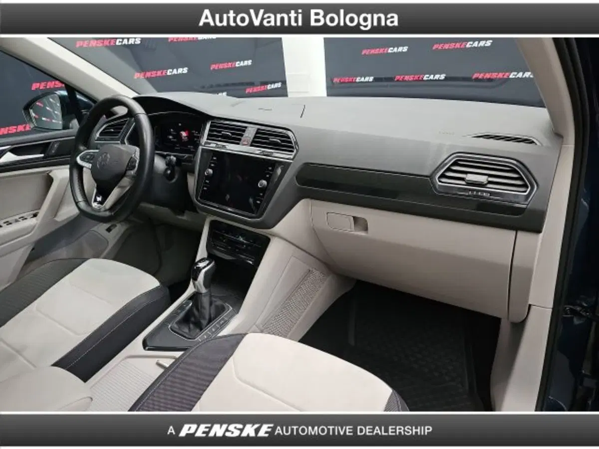 Volkswagen Tiguan usata a Bologna (15)