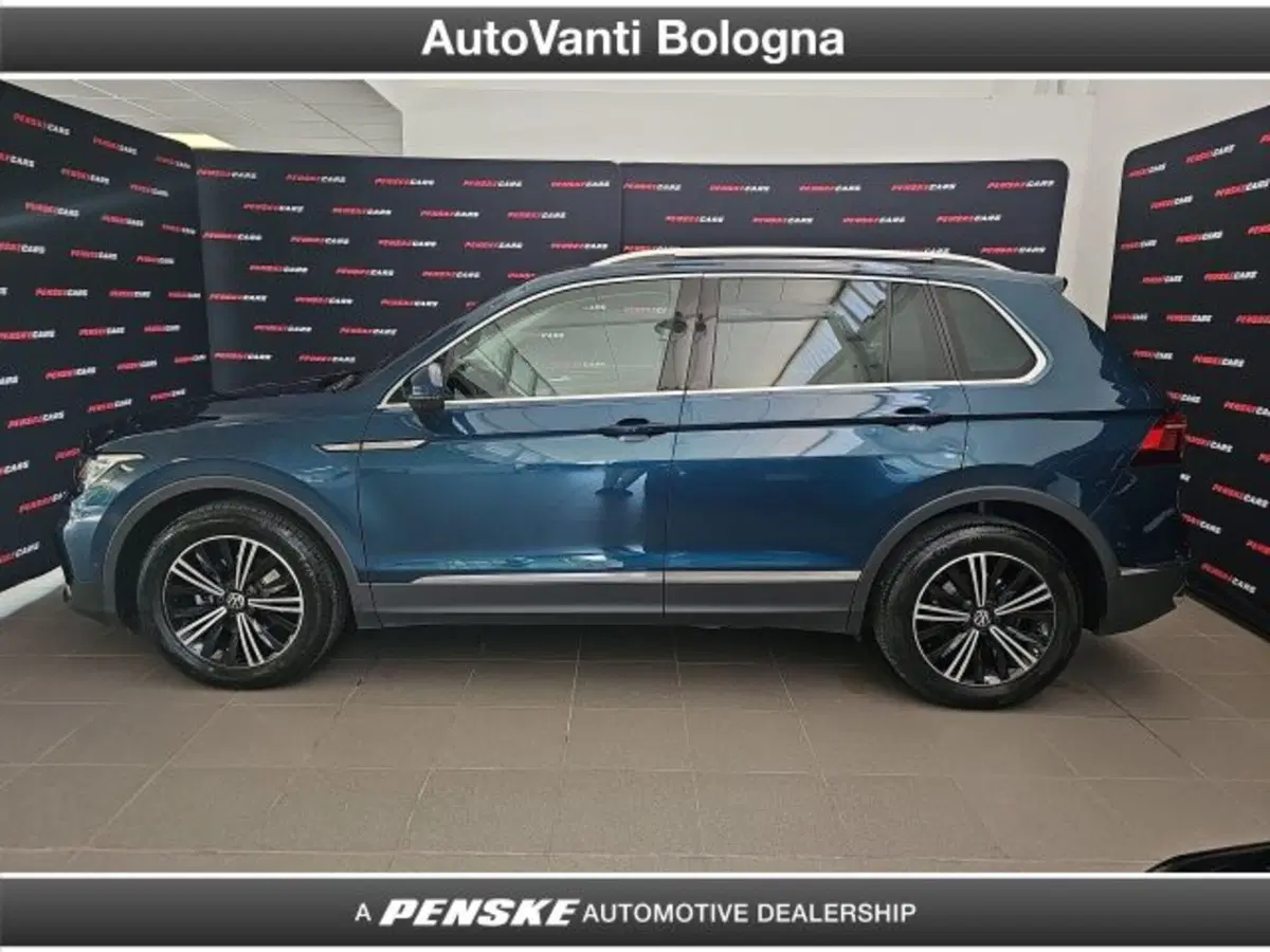 Volkswagen Tiguan usata a Bologna (2)