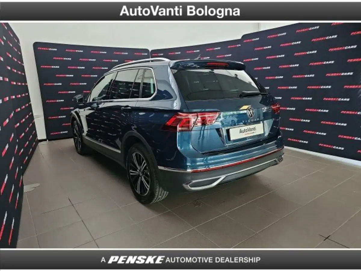 Volkswagen Tiguan usata a Bologna (3)