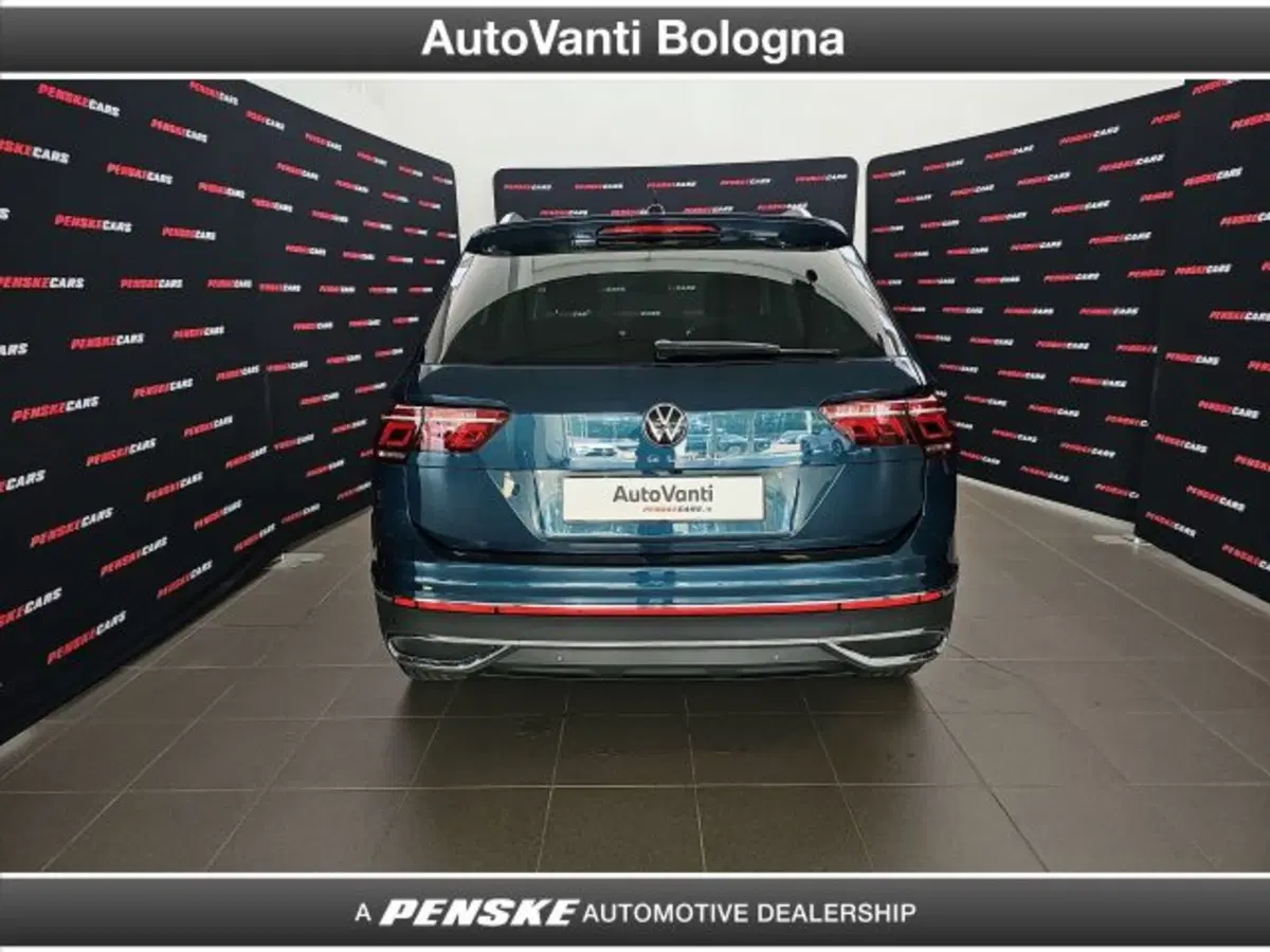Volkswagen Tiguan usata a Bologna (4)