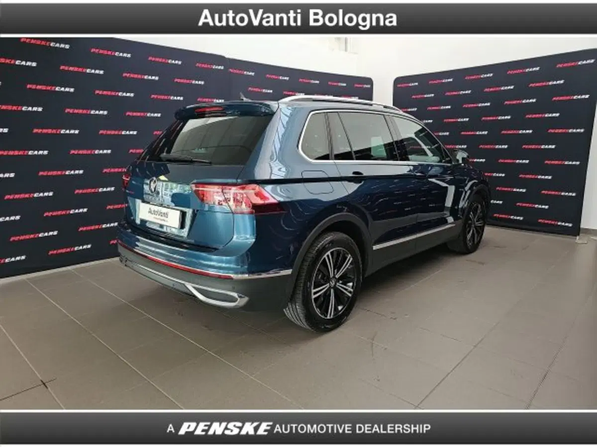 Volkswagen Tiguan usata a Bologna (5)