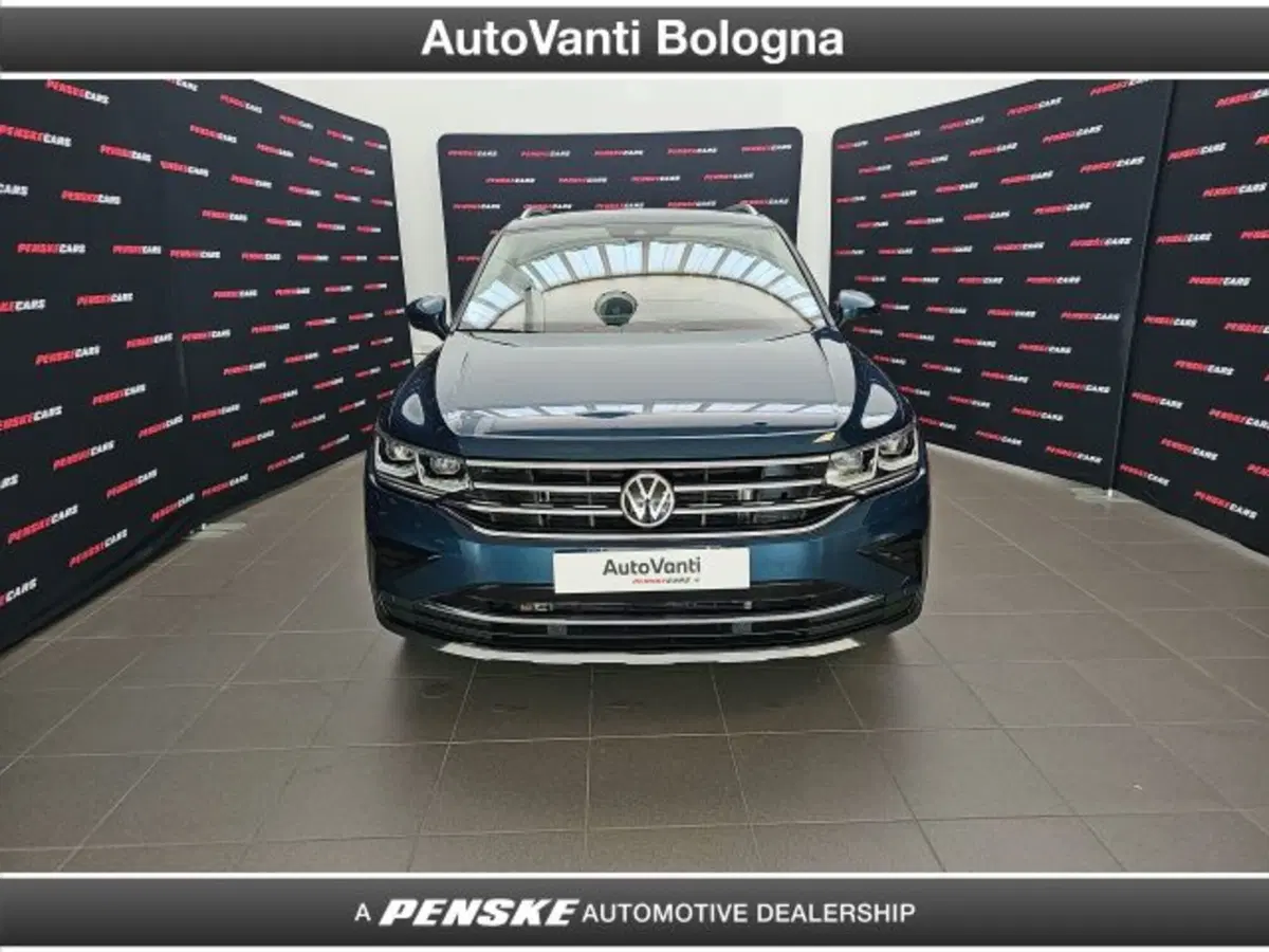 Volkswagen Tiguan usata a Bologna (7)
