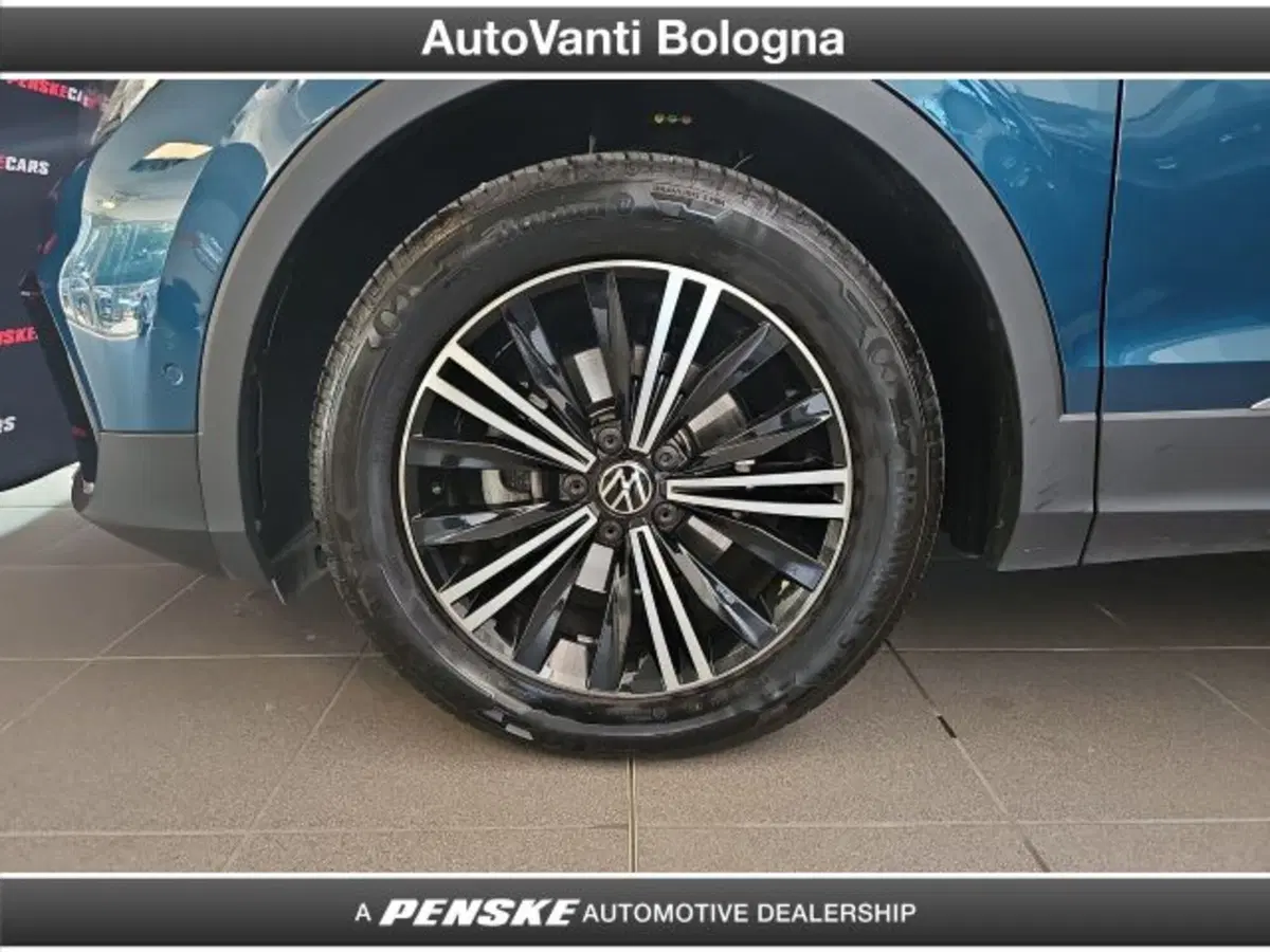 Volkswagen Tiguan usata a Bologna (8)