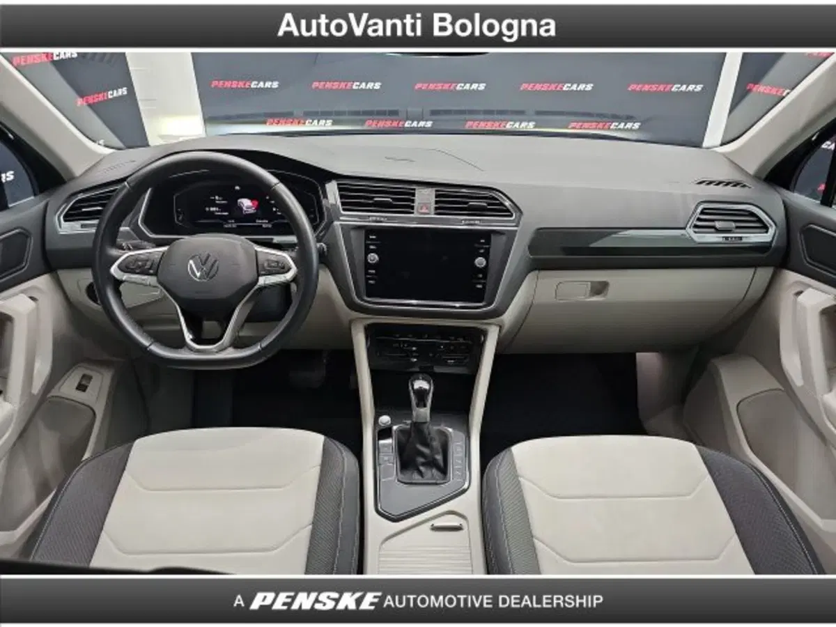 Volkswagen Tiguan usata a Bologna (9)