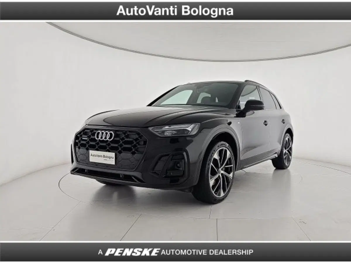 Audi Q5 usata a Bologna