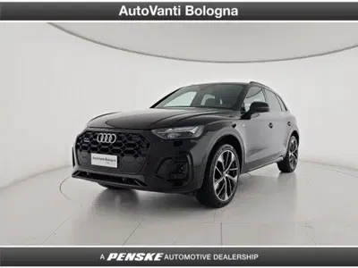 Audi Q5 40 2.0 tdi mhev 12V S line quattro s-tronic del 2022 usata a Granarolo dell'Emilia