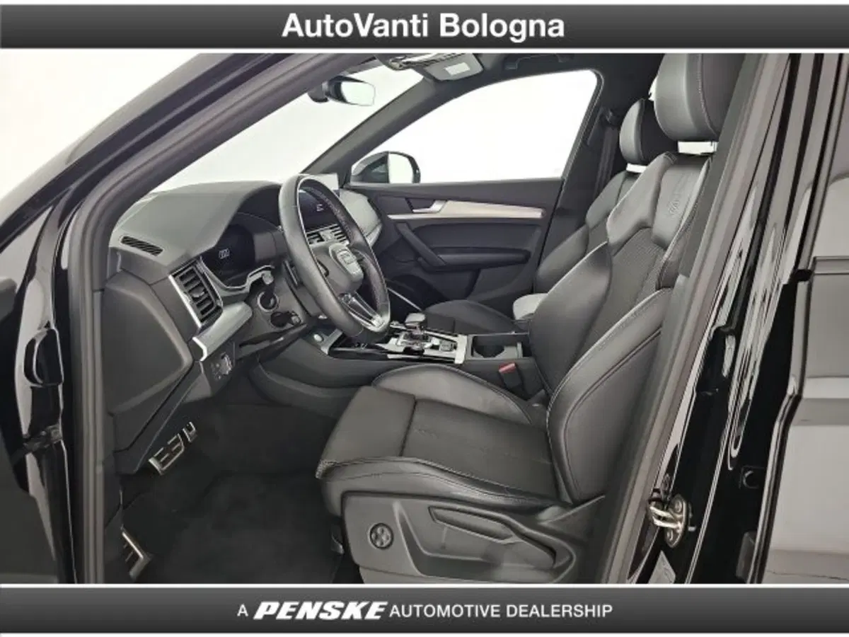 Audi Q5 usata a Bologna (10)