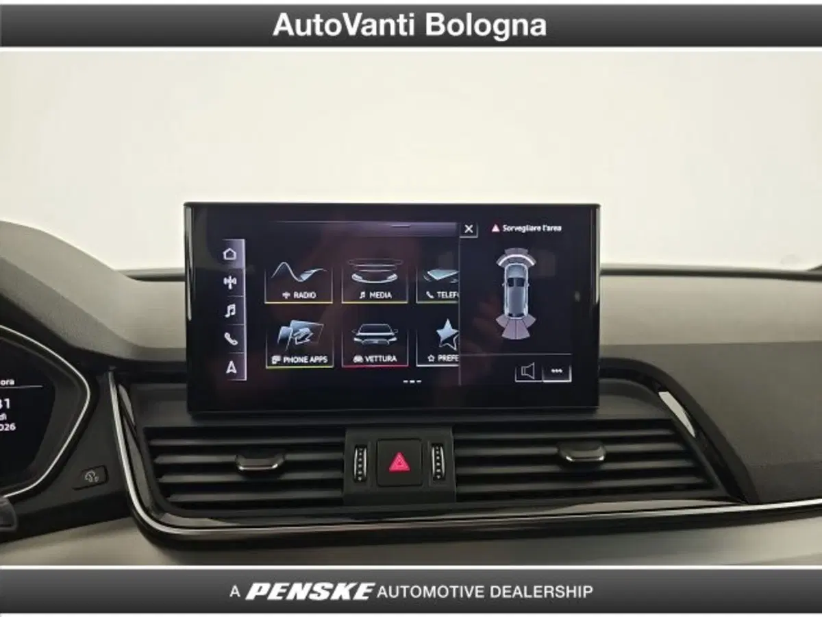 Audi Q5 usata a Bologna (12)