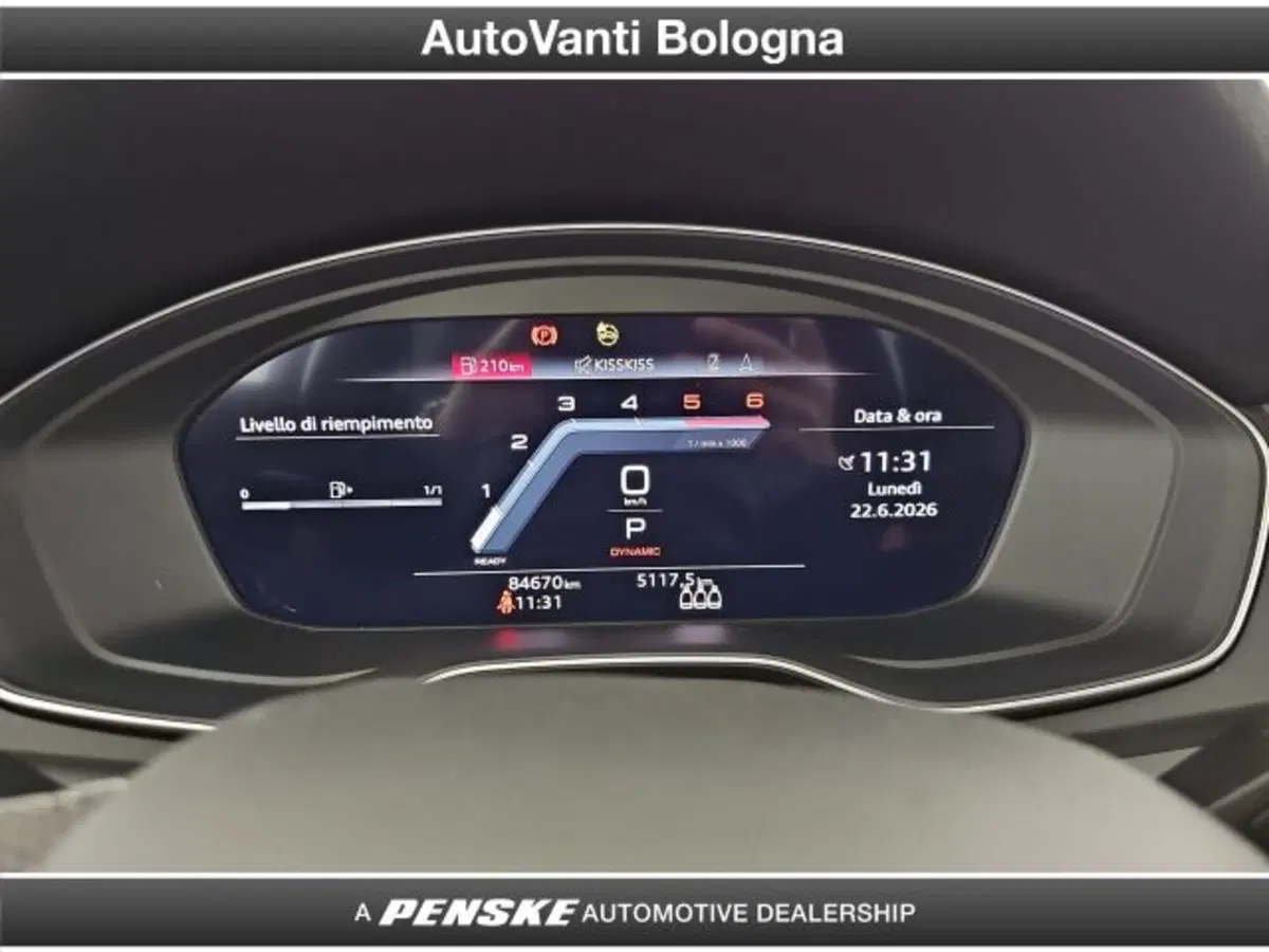 Audi Q5 usata a Bologna (15)