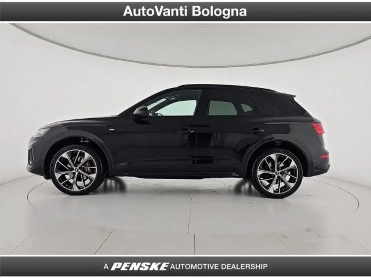 Audi Q5 usata a Bologna (2)