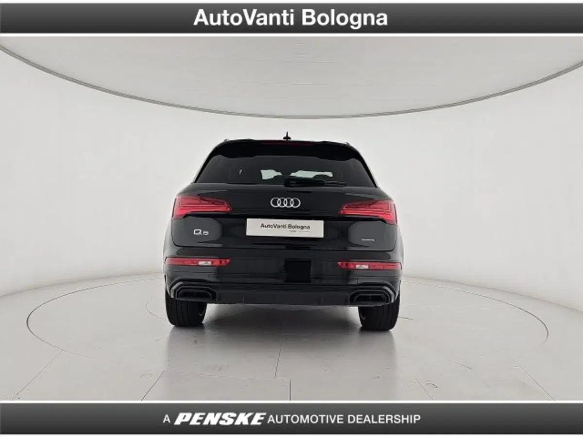 Audi Q5 usata a Bologna (4)