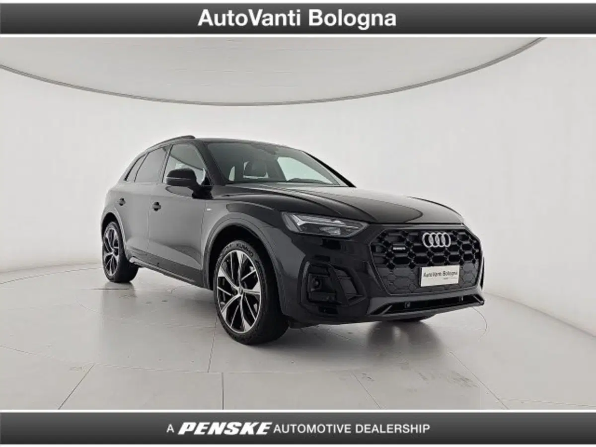 Audi Q5 usata a Bologna (6)