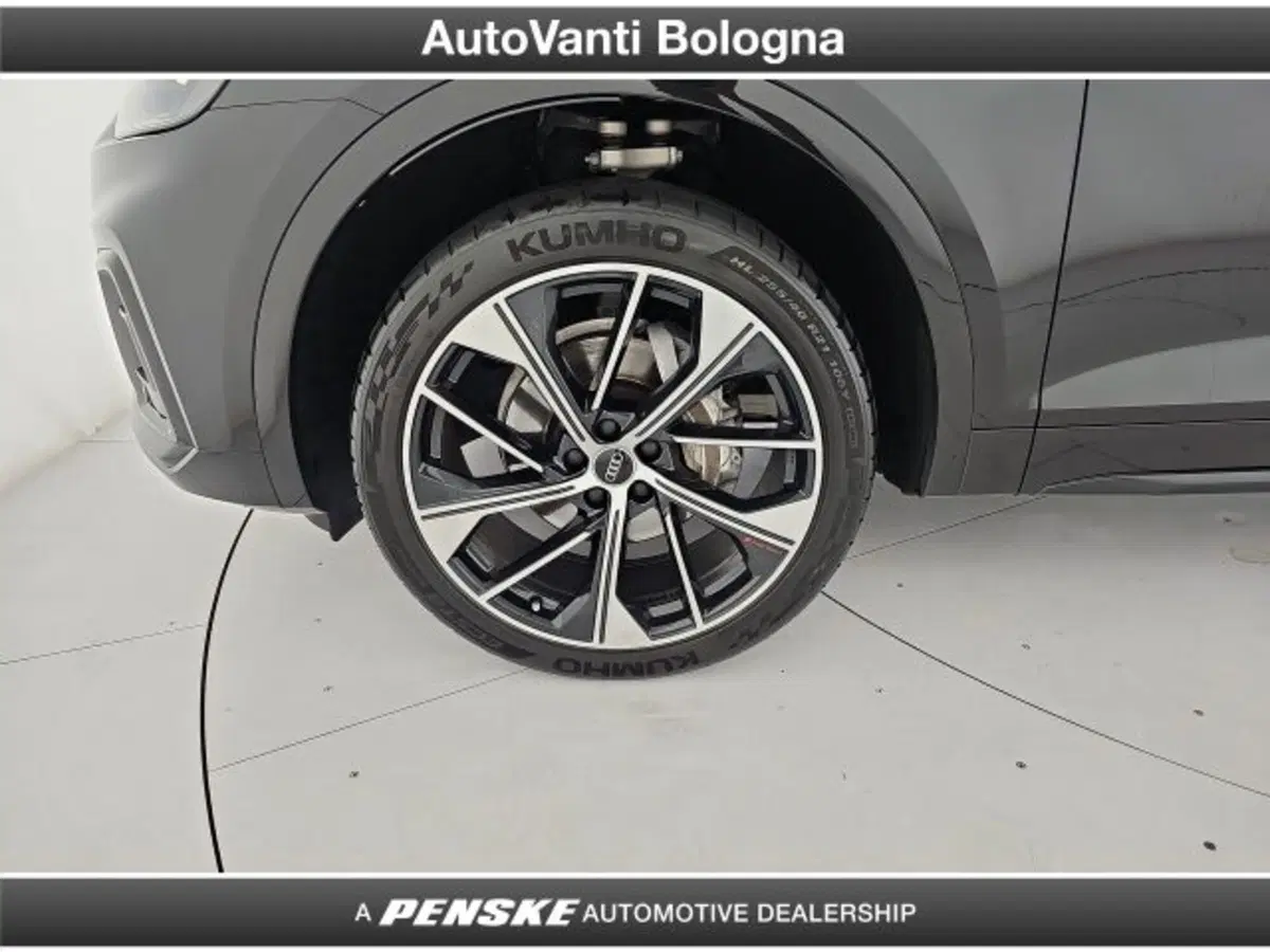 Audi Q5 usata a Bologna (8)