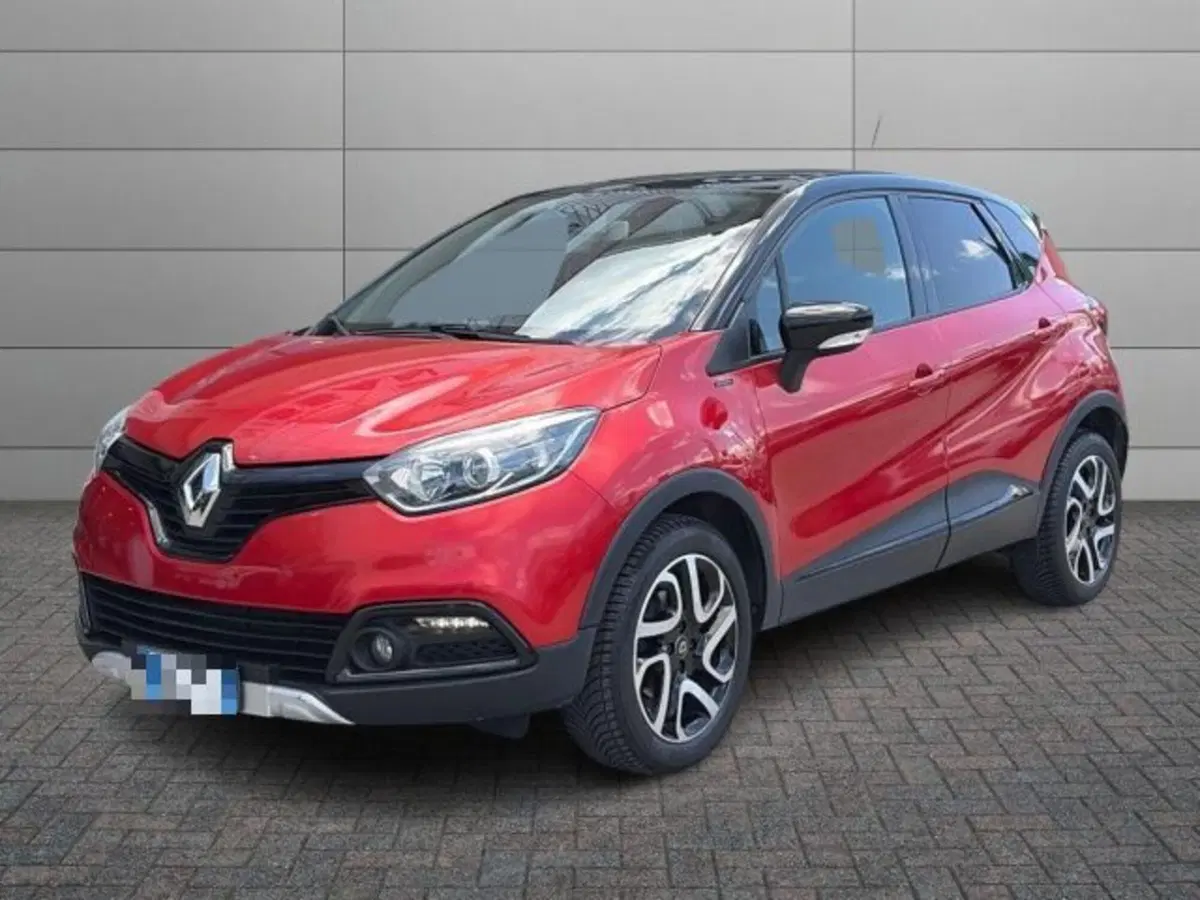 Renault Captur usata a Sassari
