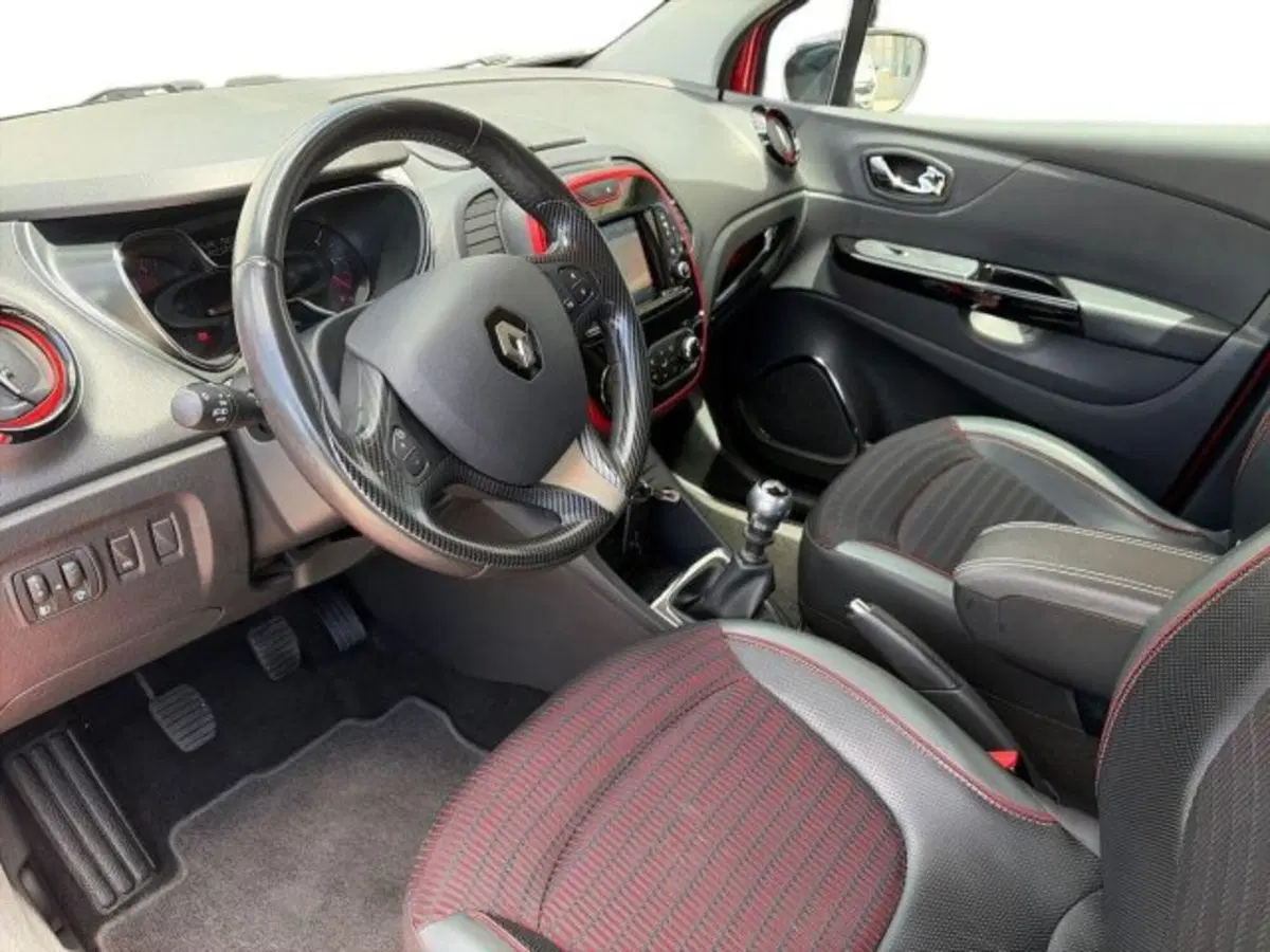 Renault Captur usata a Sassari (5)