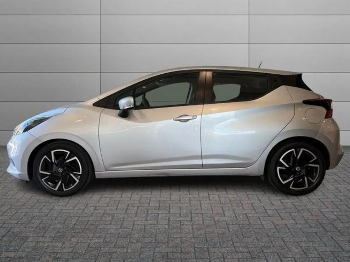 Nissan Micra usata a Sassari (2)