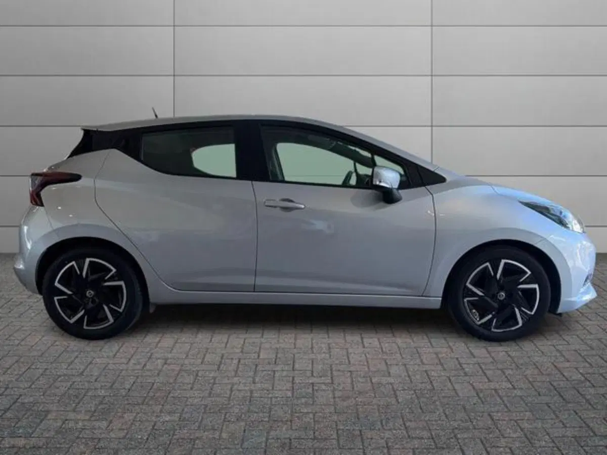 Nissan Micra usata a Sassari (3)