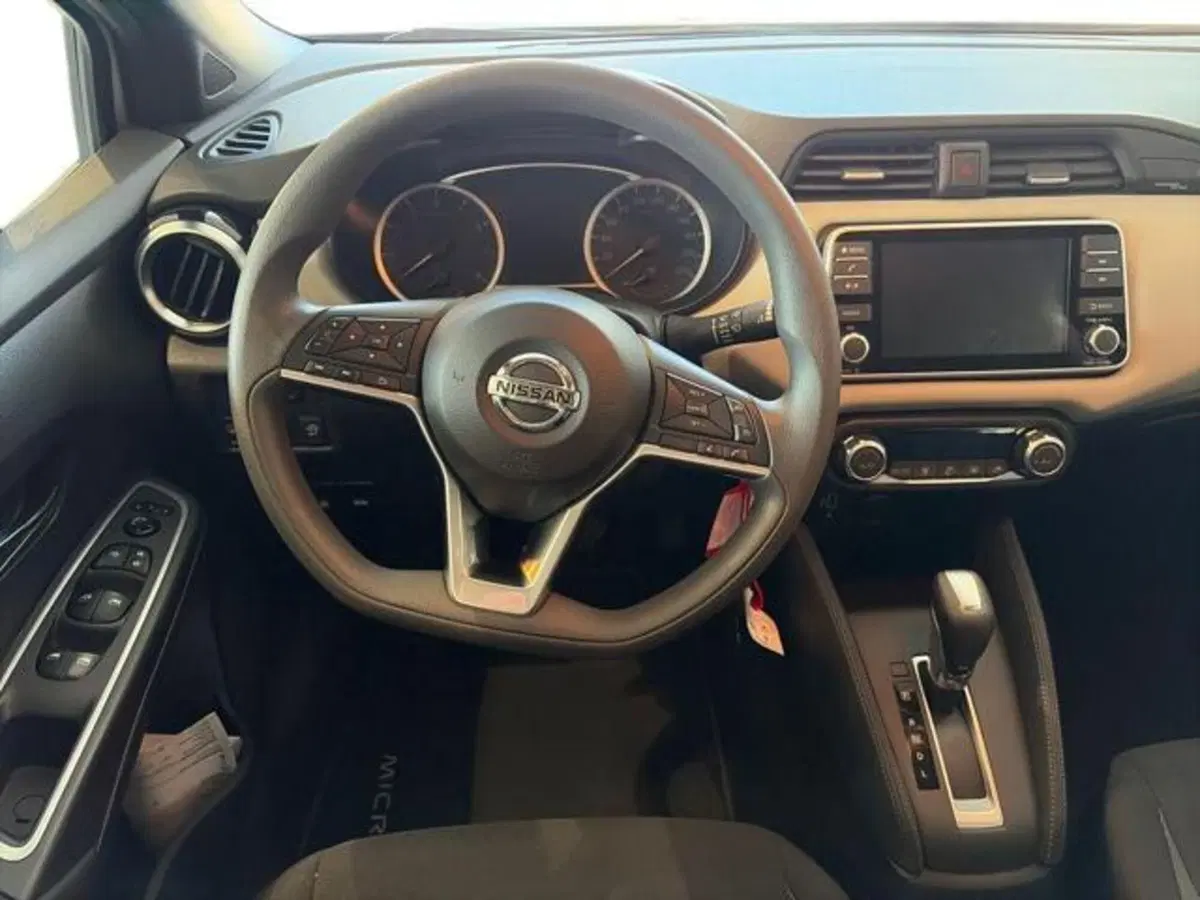 Nissan Micra usata a Sassari (7)