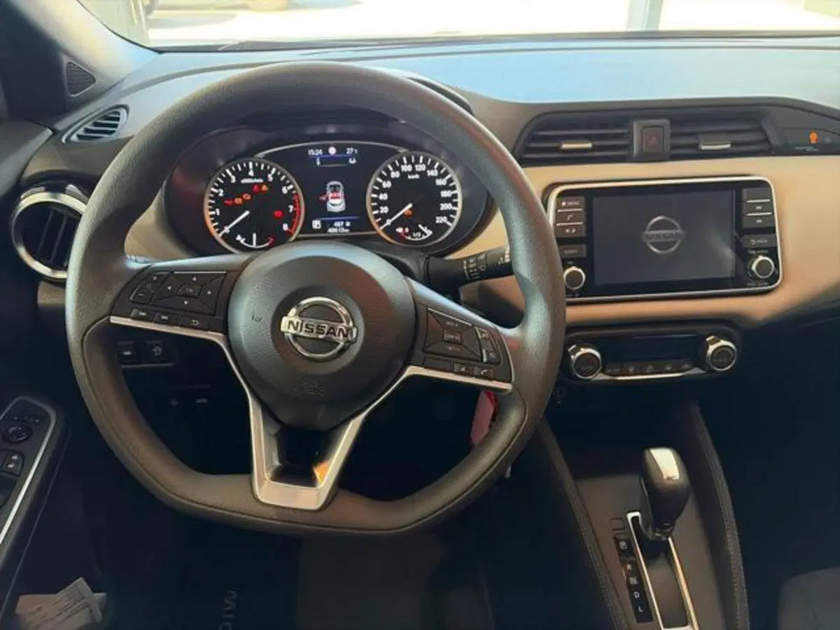 Nissan Micra usata a Sassari (8)