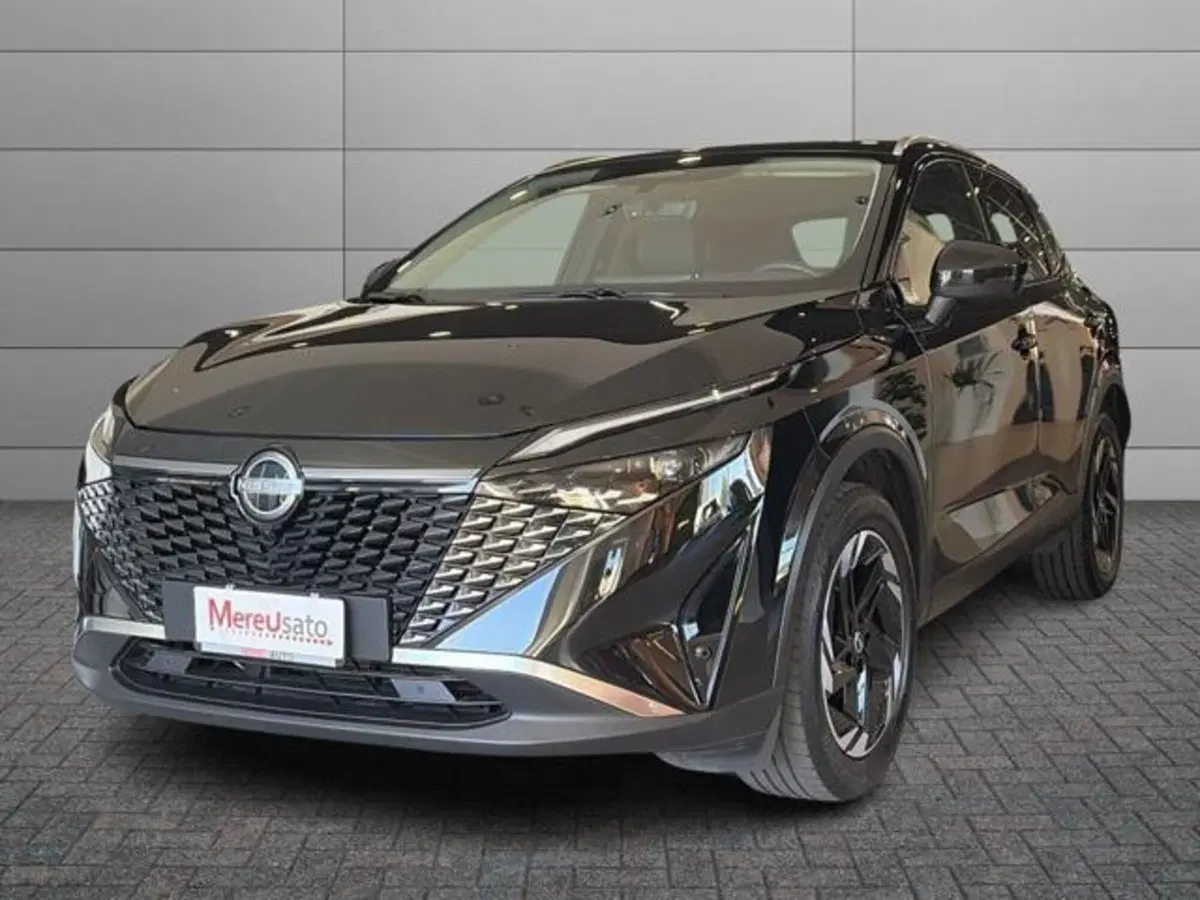 Nissan Qashqai usata a Sassari