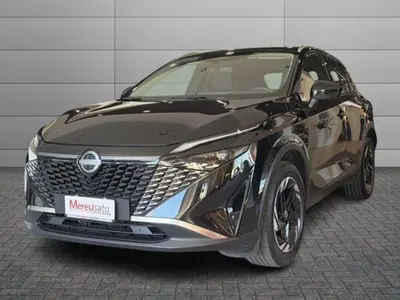 Nissan Qashqai 1.3 mhev N-Connecta 2wd 158cv xtronic del 2024 usata a Sassari