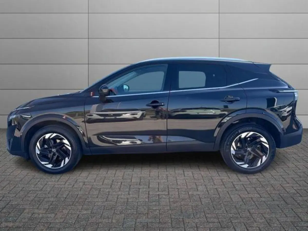 Nissan Qashqai usata a Sassari (2)